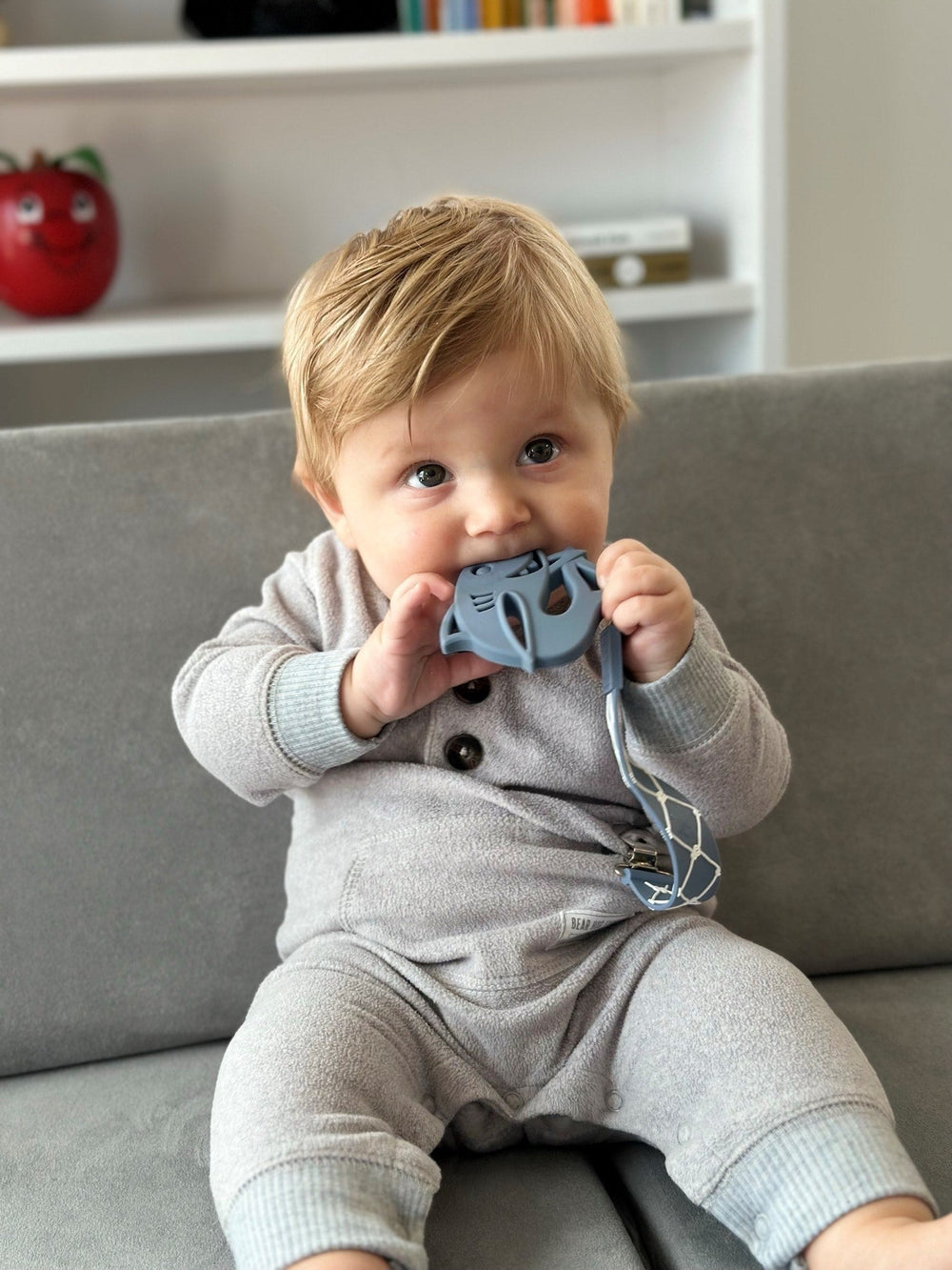 Malarkey Kids - Fun & Functional teething products for babies